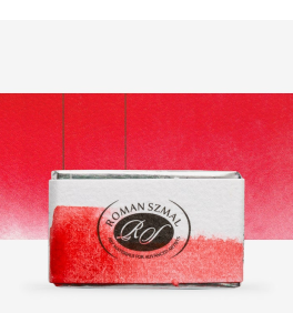 Farba akwarelowa Szmal AQ209 NAPHTHOL RED kostka
