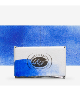 Farba akwarelowa Szmal AQ221 FRENCH ULTRAMARINE kostka