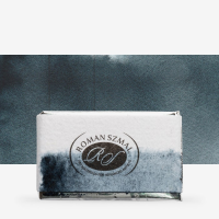 Szmal AQ243 PAYNE'S GREY watercolour paint pan