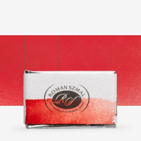Szmal AQ324 CADMIUM RED Watercolor Paint pan