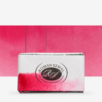 Szmal AQ331 QUINACRIDONE RED watercolour paint pan