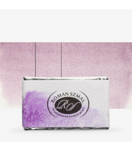Farba akwarelowa Szmal AQ404 COBALT VIOLET DEEP kostka