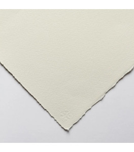 SAUNDERS WATERFORD Watercolour Paper 300g 56x76cm Cold Pressed White 100% cotton