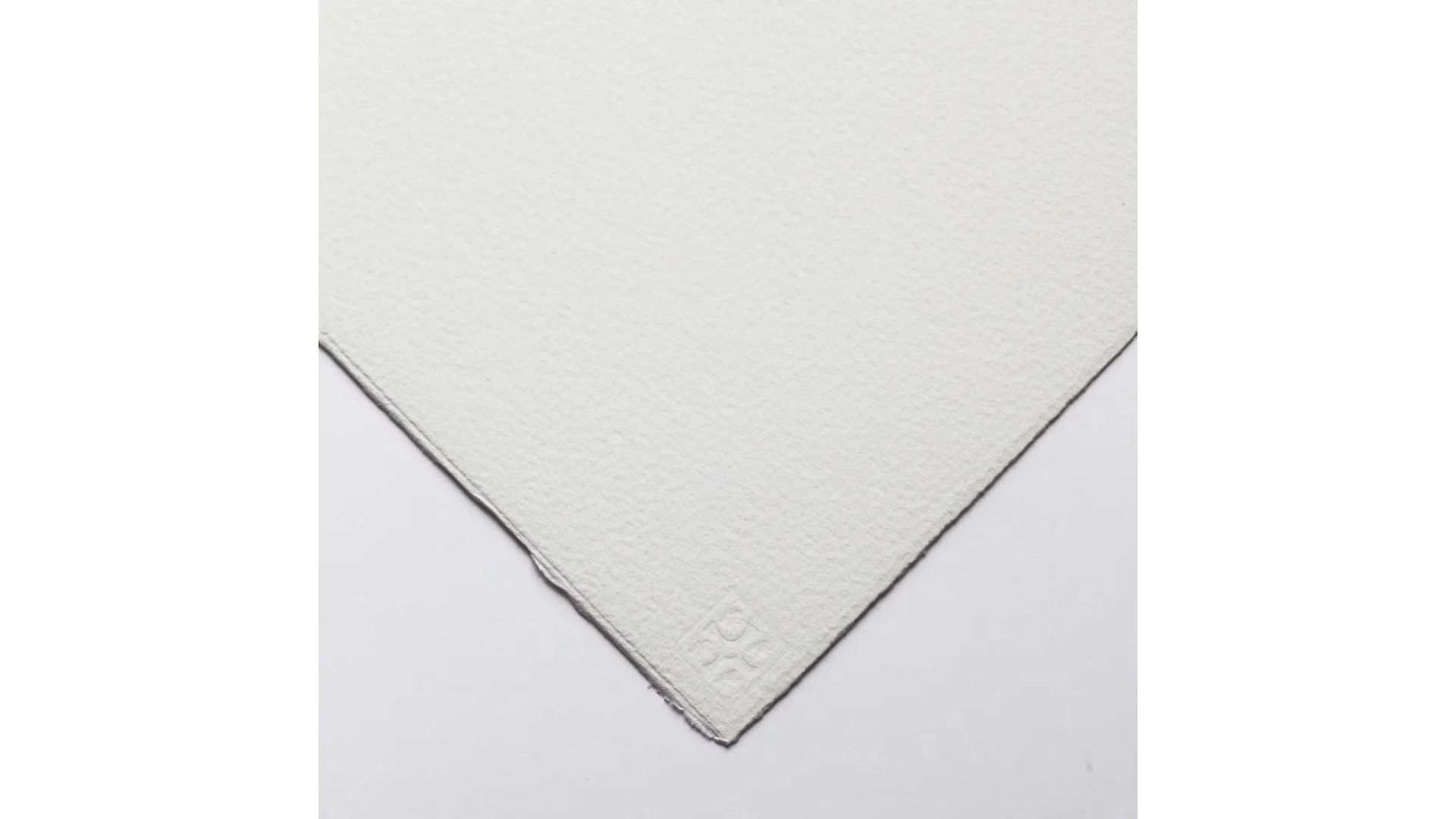 SUNDERS WATERFORD Watercolour Paper 190g 56x76cm Cold Pressed High White 100% cotton