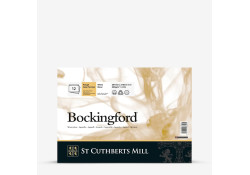 Bockingford Watercolour block A4 300 gsm 12 sheets Rough