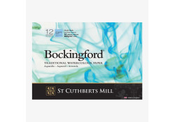 Bockingford Watercolour block A3 300 gsm 12 sheets Cold Pressed