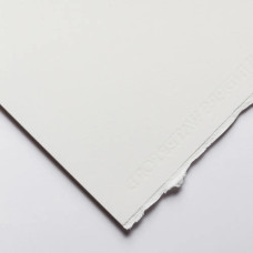 Papier do akwareli SUNDERS WATERFORD Watercolour 300g 56x76cm Hot Pressed High White 100% bawełna