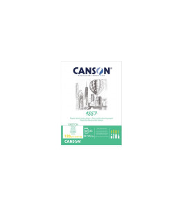 Canson 1557 Drawing Pad A3 180g 30 Sheets