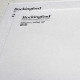 Bockingford Watercolour block A3 300 gsm 12 sheets Cold Pressed