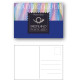 Fabriano Watercolour Pad 300g 10.5x14.8 cm Postcard 20 Sheets