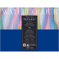 Fabriano Watercolour Pad 300g 18x24 cm 20 Sheets