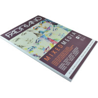 Blok Fabriano MIXED MEDIA 250g A3 40 ark.