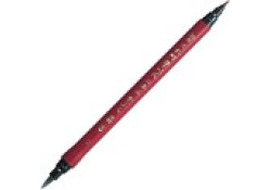 Kuretake Fudepen Nihon-Date (Kabura) Black