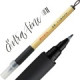 Kuretake Bimoji Fude Pen Extra Fine Black