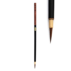 Kuretake CARTOONIST MENSO BRUSH - FINE (SMALL)