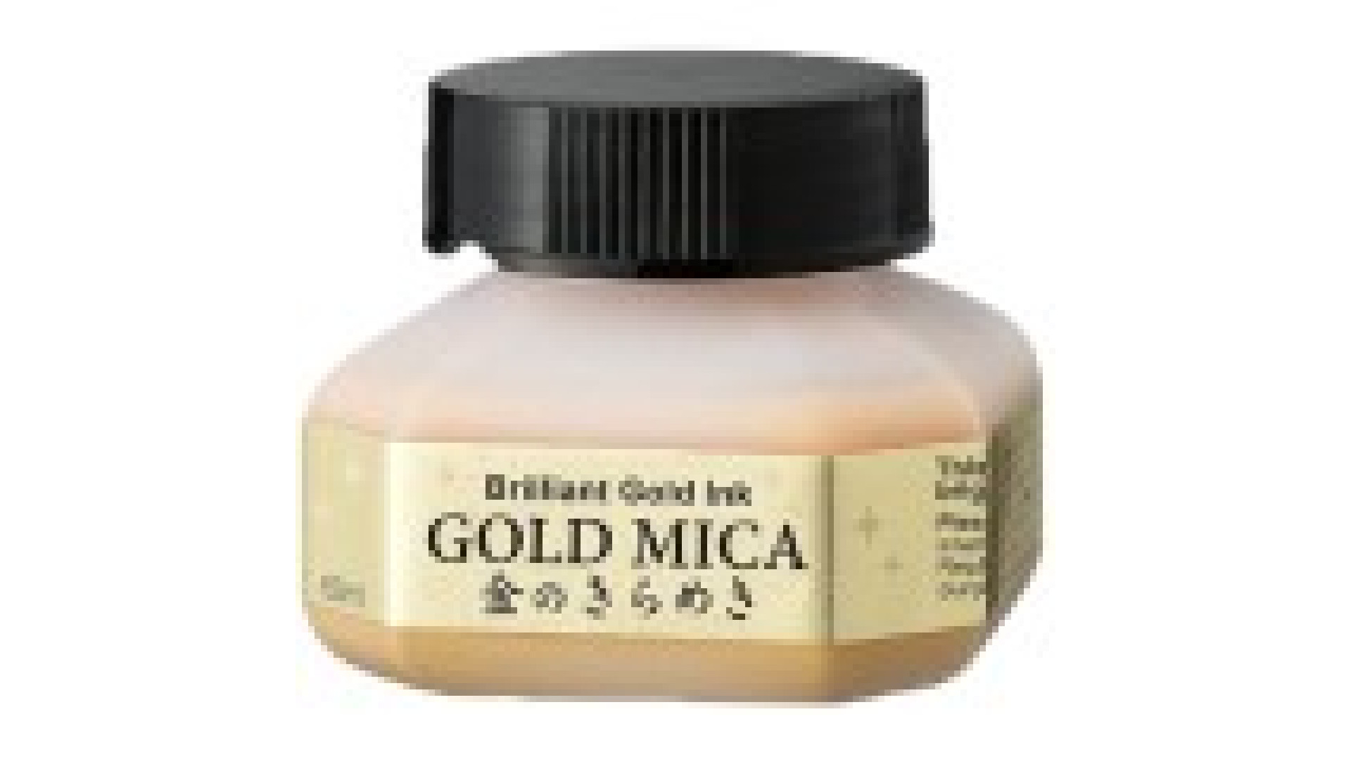 Kuretake MICA GOLD INK 60 ml