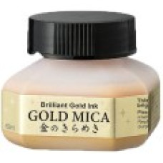 Kuretake MICA GOLD INK 60 ml