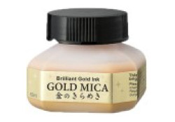 Kuretake MICA GOLD INK 60 ml