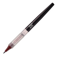 Kuretake ZIG Cocoiro Refill 203 Bordeaux replacement ink refill for Letter Pen