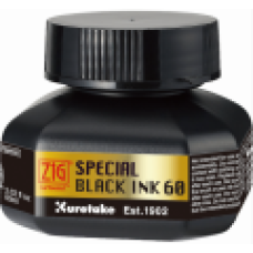 Kuretake ZIG CARTOONIST SPECIAL BLACK INK 60 ml