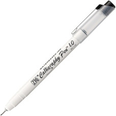 Kuretake ZIG Calligraphy Pen square tip 1.0 mm black