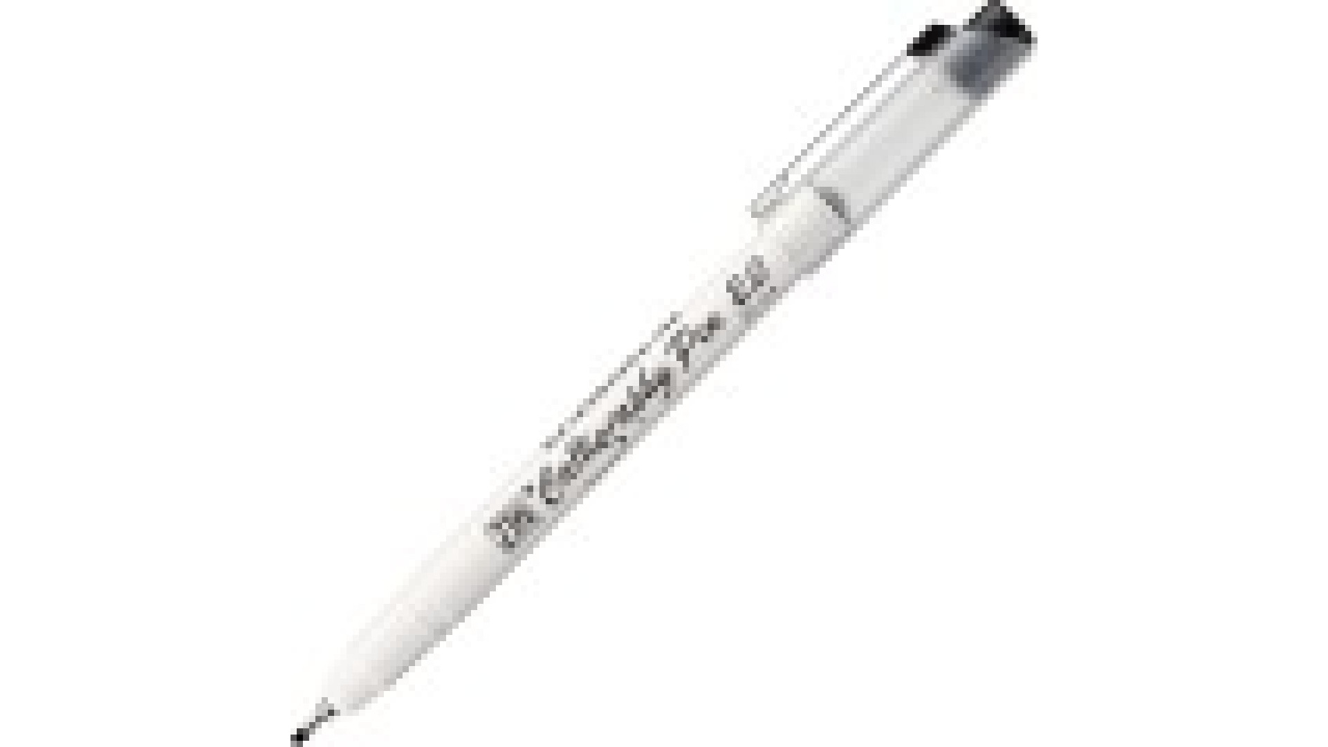 Kuretake ZIG Calligraphy Pen square tip 2.0 mm black