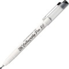 Kuretake ZIG Calligraphy Pen square tip 2.0 mm black