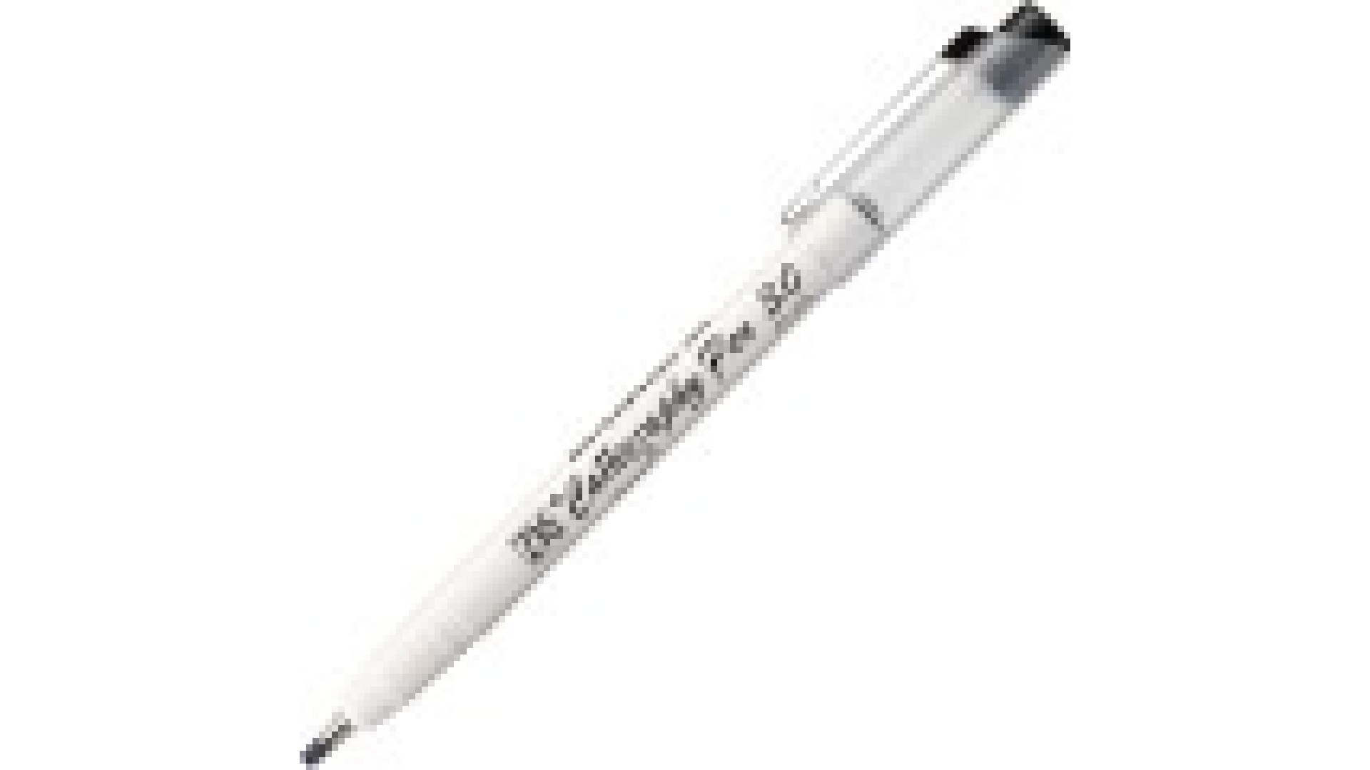 Kuretake ZIG Calligraphy Pen square tip 3.0 mm black