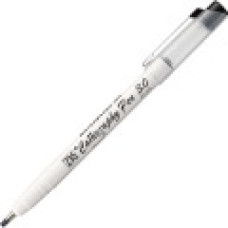 Kuretake ZIG Calligraphy Pen square tip 3.0 mm black