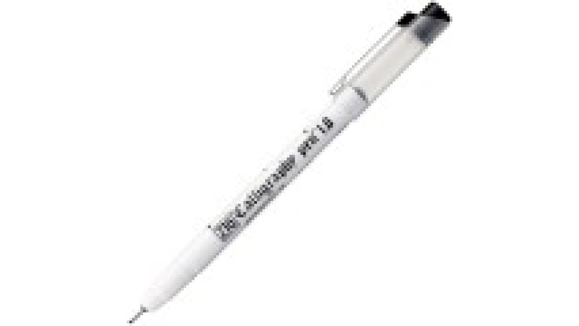 Kuretake ZIG Calligraphy Pen oblique chisel tip 1.0 mm black