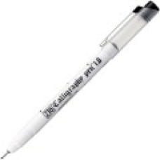 Kuretake ZIG Calligraphy Pen oblique chisel tip 1.0 mm black