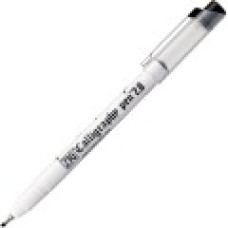 Kuretake ZIG Calligraphy Pen oblique chisel tip 2.0 mm black