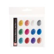 Kuretake Gansai Tambi Watercolour Jewel Box 12 colours set