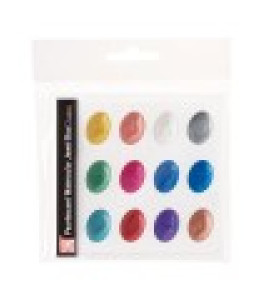 Kuretake Gansai Tambi Watercolour Jewel Box 12 colours set