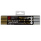 Kuretake Gold & Silver Assortment Calligraphy Pen Set - 3 pcs