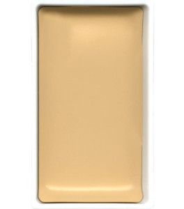 Farba akwarelowa Kuretake Gansai Tambi 012 Rose Beige