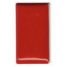 Farba akwarelowa Kuretake Gansai Tambi 030 Cadmium Red