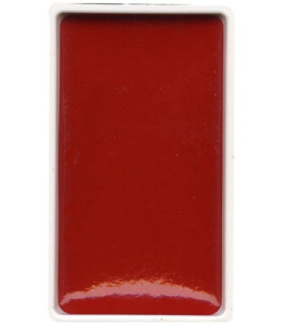 Farba akwarelowa Kuretake Gansai Tambi 032 Red