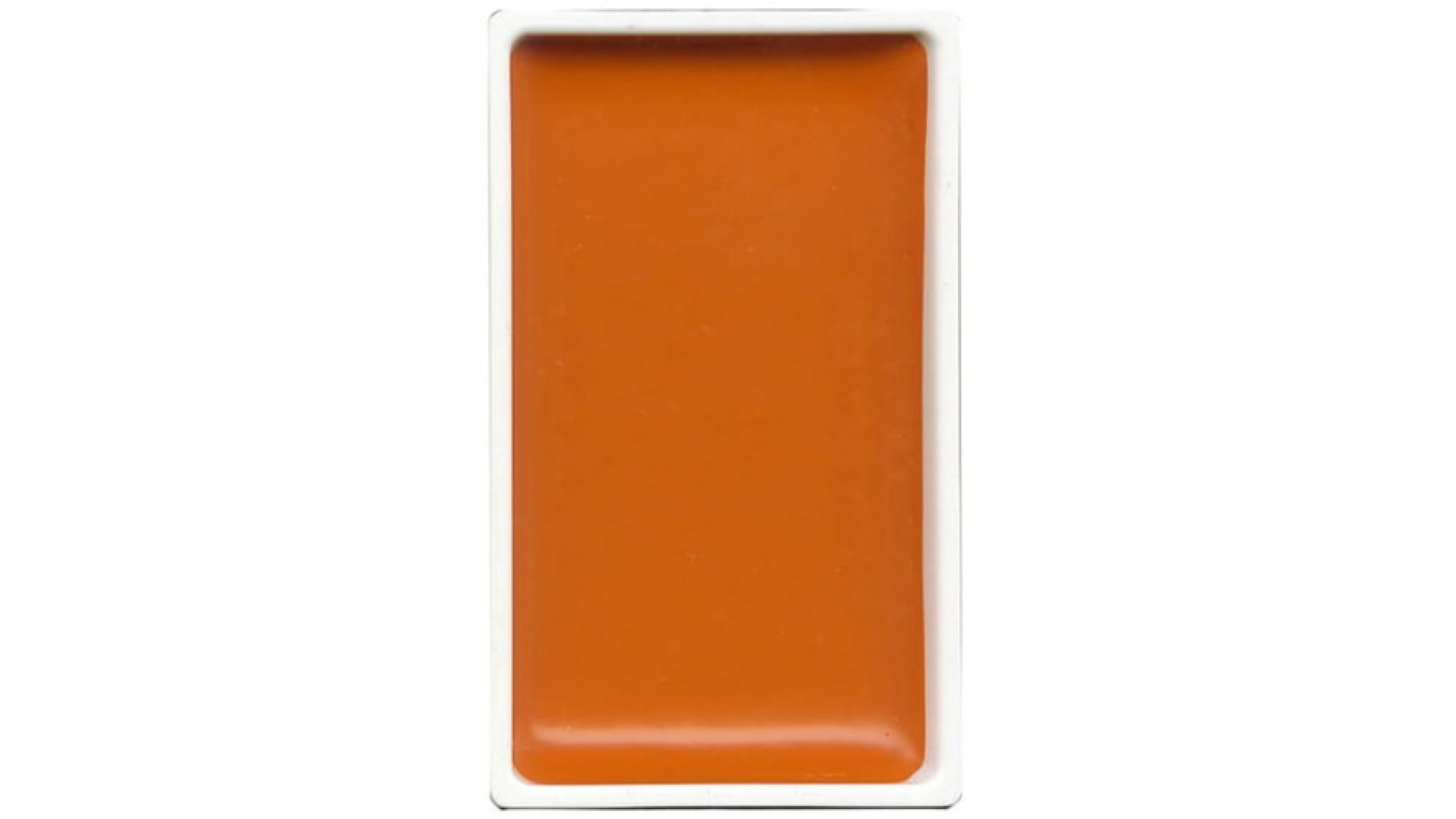 Watercolour paint Kuretake Gansai Tambi 033 Cadmium Orange