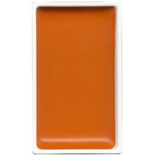 Watercolour paint Kuretake Gansai Tambi 033 Cadmium Orange