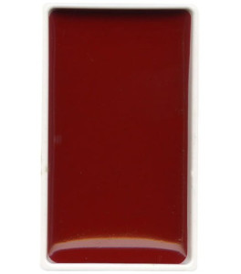 Watercolour paint Kuretake Gansai Tambi 034 Dark Pink