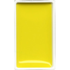 Watercolour paint Kuretake Gansai Tambi 040 Lemon Yellow