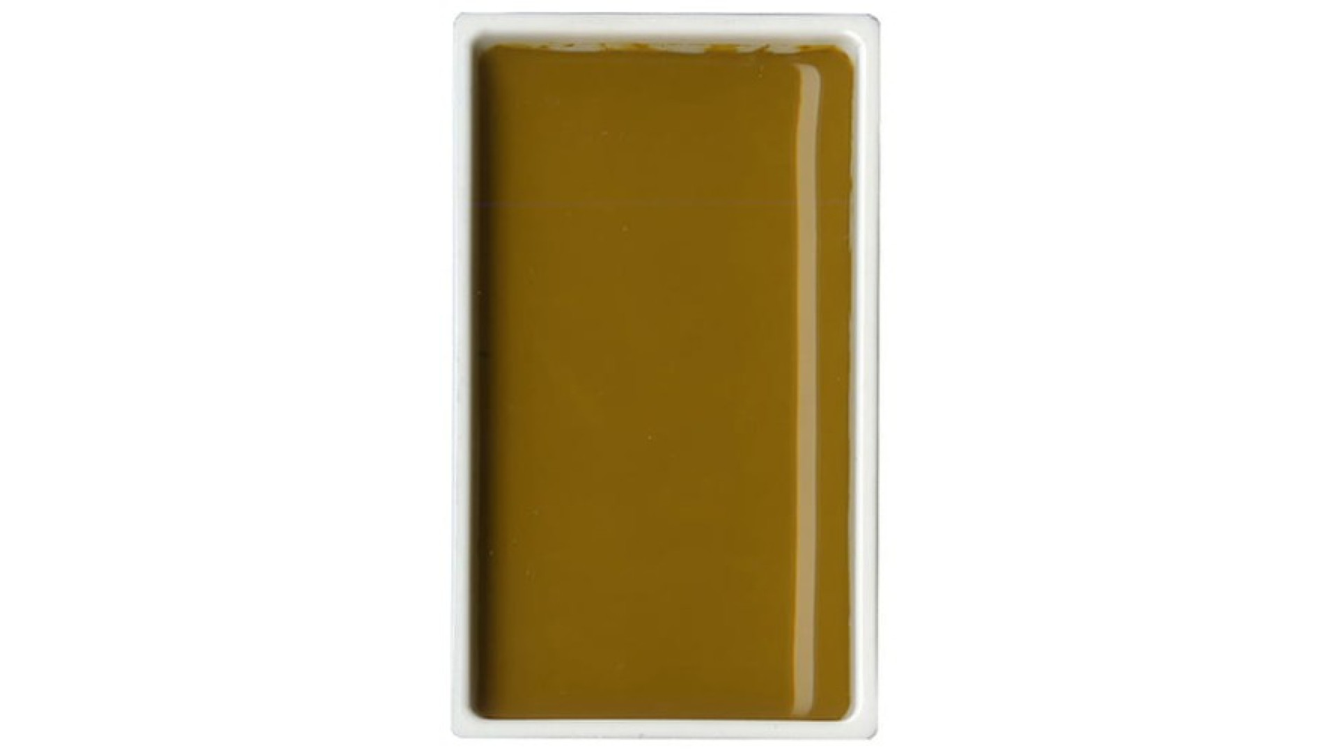 Farba akwarelowa Kuretake Gansai Tambi 044 Yellow Ochre