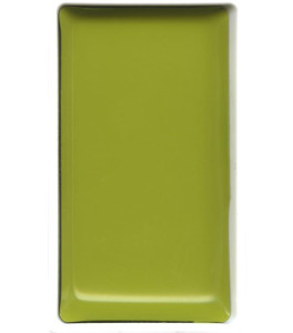 Farba akwarelowa Kuretake Gansai Tambi 048 Greenish Yellow