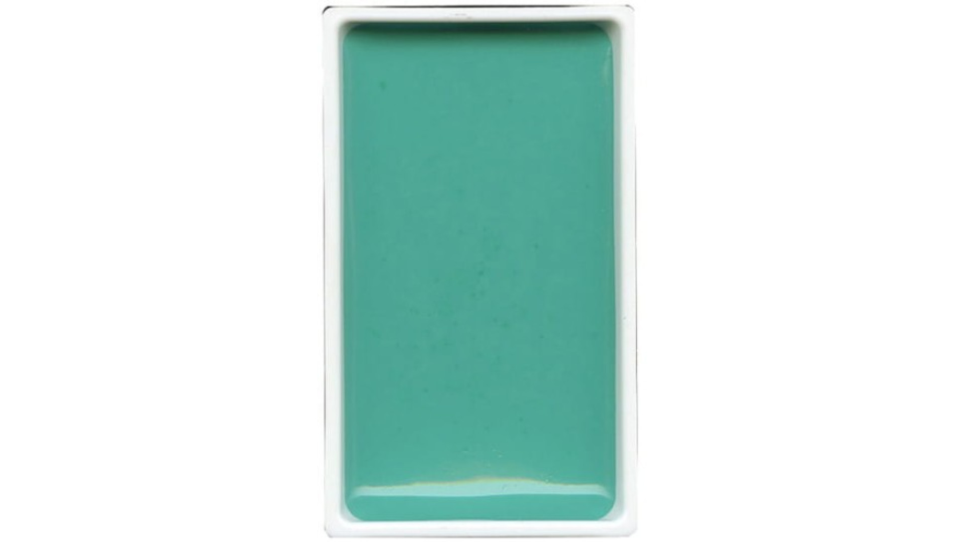 Watercolour paint Kuretake Gansai Tambi 050 Malachite