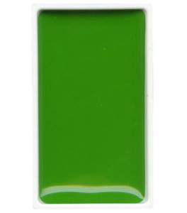 Farba akwarelowa Kuretake Gansai Tambi 051 Sap Green Light