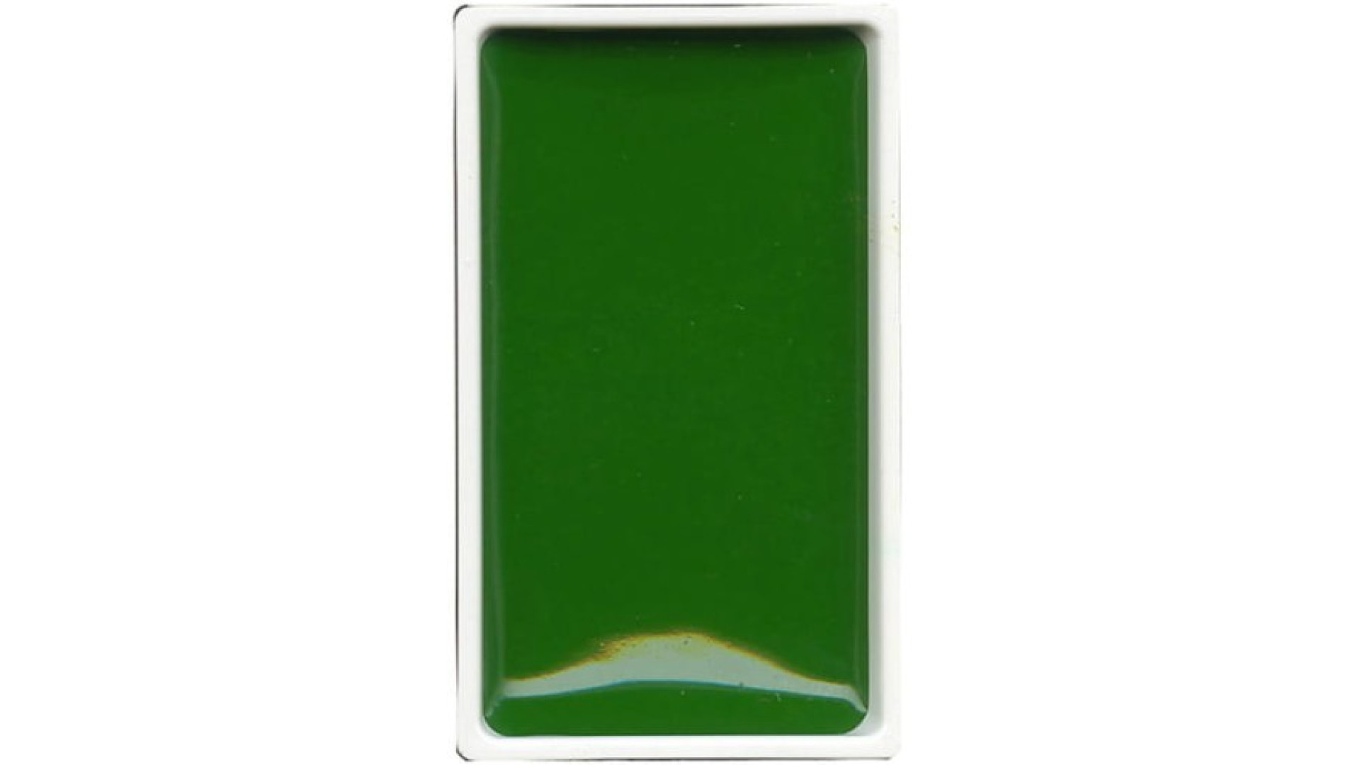 Farba akwarelowa Kuretake Gansai Tambi 052 Hooker`s Green