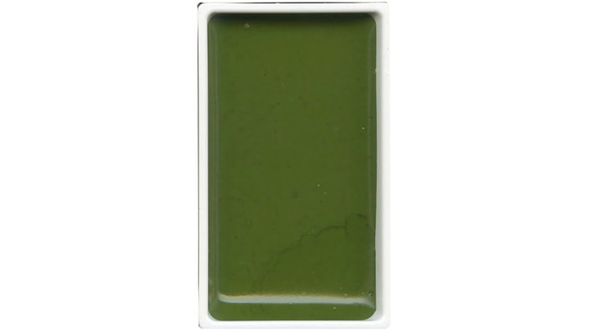 Watercolour paint Kuretake Gansai Tambi 054 Olive Green