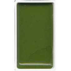 Watercolour paint Kuretake Gansai Tambi 054 Olive Green