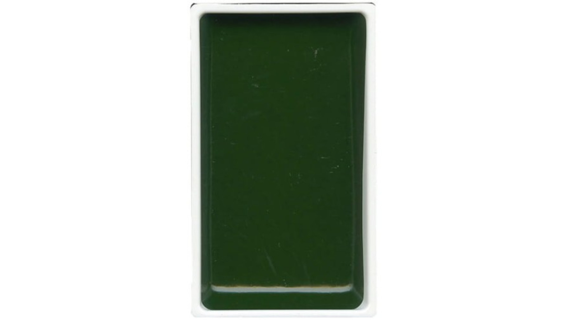 Farba akwarelowa Kuretake Gansai Tambi 058 Sap Green Deep